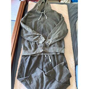 SO good for life The Favorite Jogger and The Life Lounge Hoodie Large